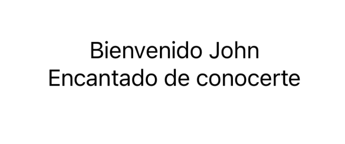 Spanish